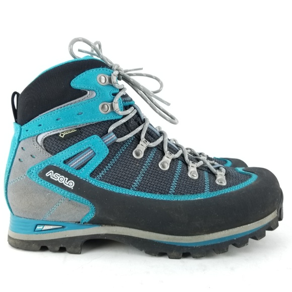 Asolo Shiraz Womens Hiking Boots 9  EJ30 - Picture 3 of 7